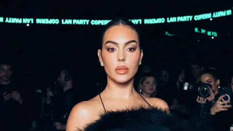 Georgina Rodríguez Georgina Rodríguez