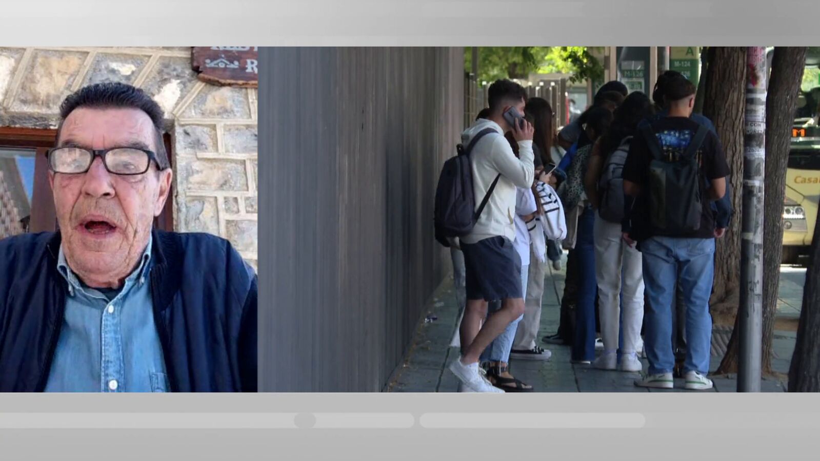 El juez Calatayud, sobre la 'derechización' de los jóvenes: 