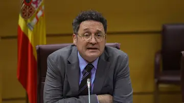 El fiscal general del Estado, Álvaro García Ortiz El fiscal general del Estado, Álvaro García Ortiz