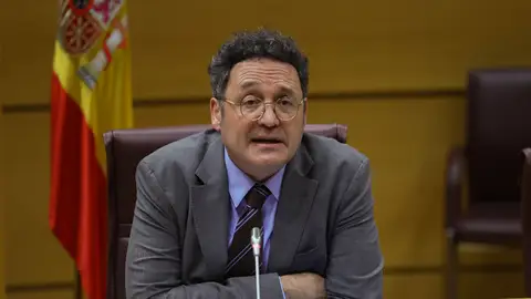 El fiscal general del Estado, Álvaro García Ortiz El fiscal general del Estado, Álvaro García Ortiz