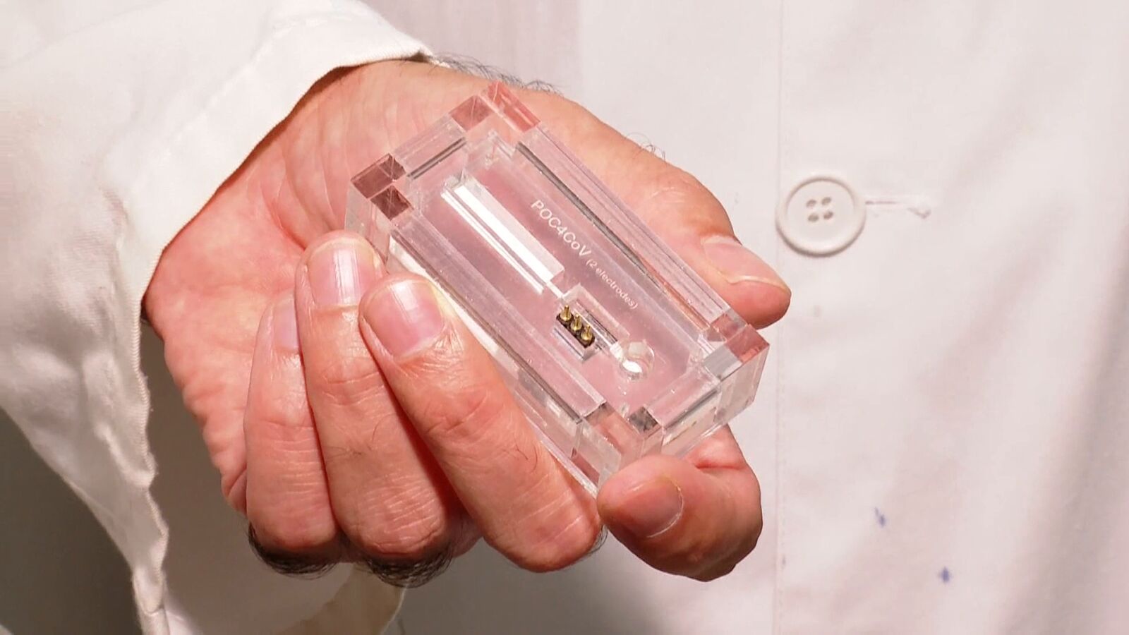 Un nuevo test permite diagnosticar una infección vírica en menos de una hora 