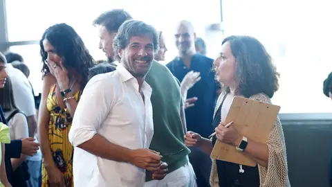 Rodolfo Sancho en el estreno de Los Futbolísimos 2. El Misterio del Tesoro Pirata Rodolfo Sancho en el estreno de Los Futbolísimos 2. El Misterio del Tesoro Pirata