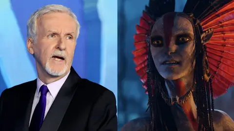 James Cameron ya prepara un spin-off de Avatar James Cameron ya prepara un spin-off de Avatar