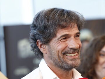 Rodolfo Sancho en un evento