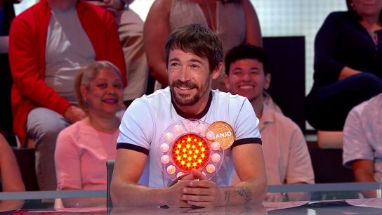 Presi&oacute;n m&aacute;xima sobre Juanjo Ballesta en Pasapalabra: &iexcl;c&oacute;mo puede fallar la sinton&iacute;a de esta serie!