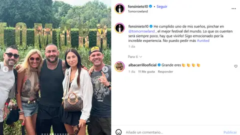 Comentario de Alba Carrillo Comentario de Alba Carrillo