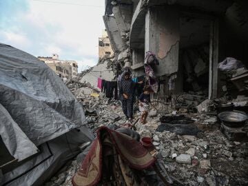 Ir&aacute;n atacado por Israel