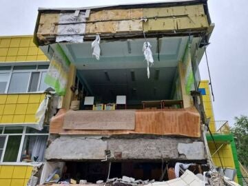 Terremoto Rusia