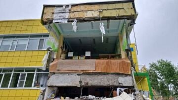 Terremoto Rusia