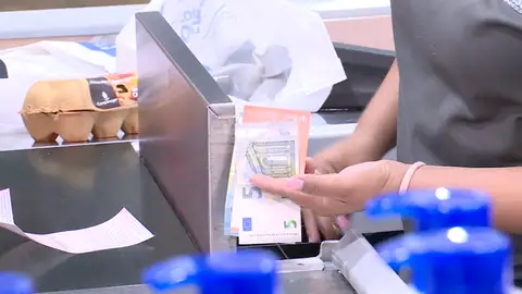 Pagos en el supermercado Pagos en el supermercado