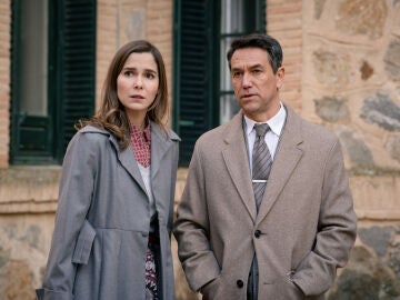Bego&ntilde;a y Gabriel en el cap&iacute;tulo 365 de Sue&ntilde;os de libertad