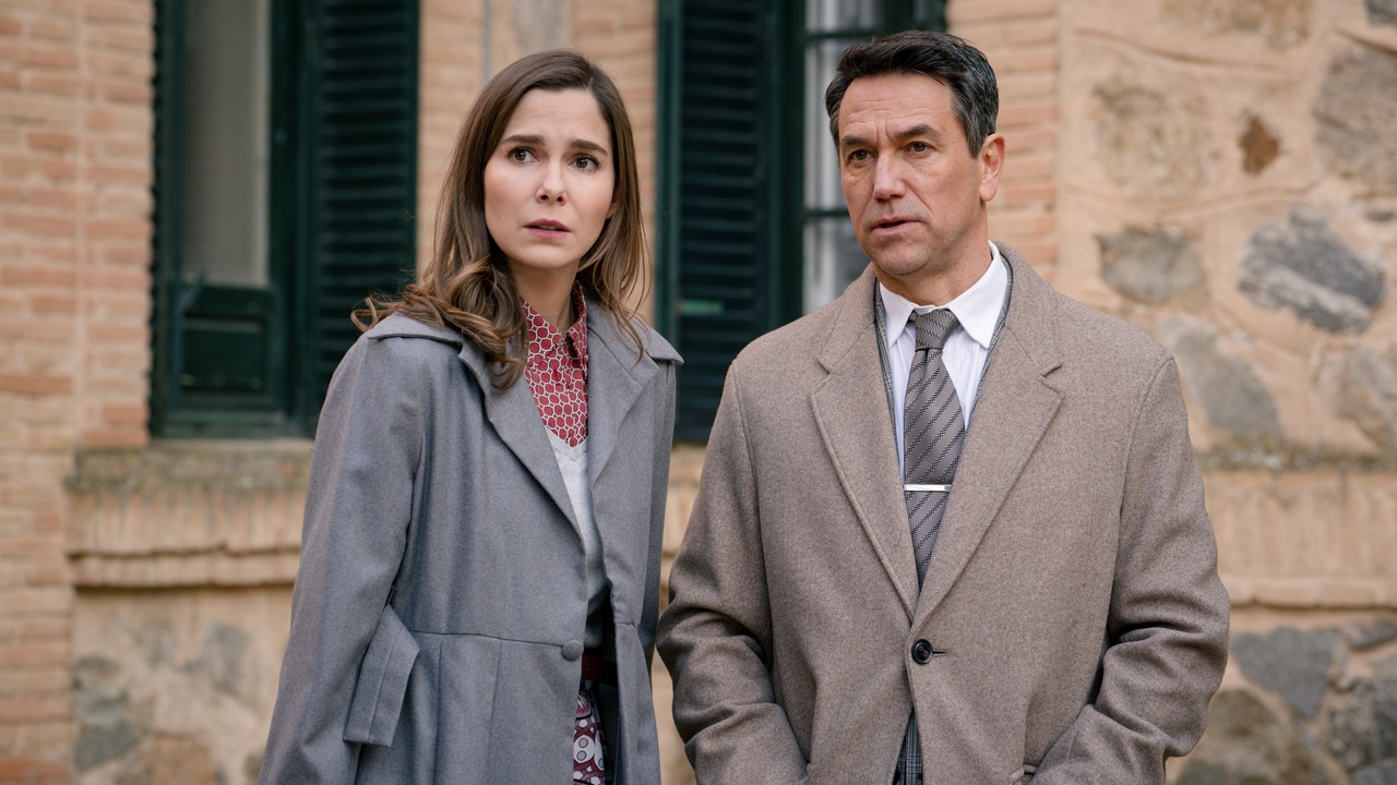 Avance semanal de Sueños de libertad: Gabriel, a punto de ser descubierto por Andrés