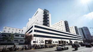Hospital Universitario Puerta del Mar, en C&aacute;diz