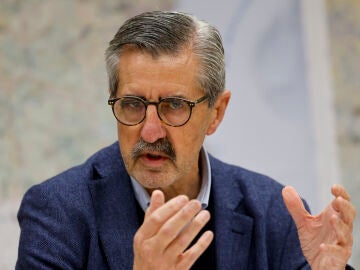 El Comisionado Especial del Gobierno para la Reconstrucción y Reparación de la Dana, José Maria Àngel Batalla