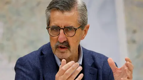 El Comisionado Especial del Gobierno para la Reconstrucción y Reparación de la Dana, José Maria Àngel Batalla El Comisionado Especial del Gobierno para la Reconstrucción y Reparación de la Dana, José Maria Àngel Batalla