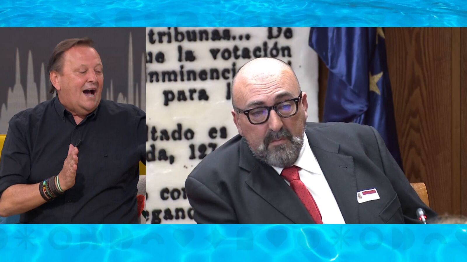 El audio de Koldo explotando contra Sánchez: 