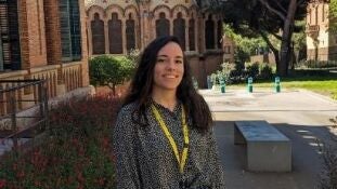 Una joven investigadora sevillana logra una beca por su pionera investigaci&oacute;n gen&eacute;tica contra el ictus: "Tendr&aacute; un impacto cl&iacute;nico en el futuro"