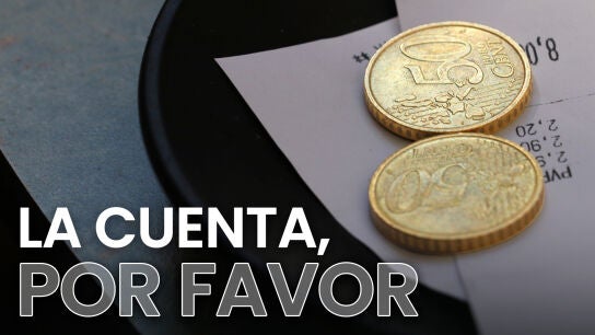  El debate sobre las propinas: &iquest;Deber&iacute;an ser obligatorias o son una manera de camuflar un trabajo mal pagado?