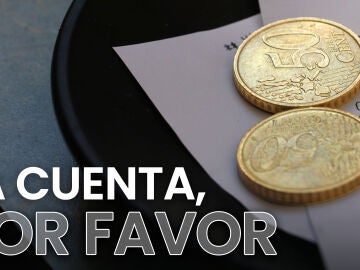  El debate sobre las propinas: ¿Deberían ser obligatorias o son una manera de camuflar un trabajo mal pagado?