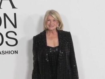 La multimillonaria Martha Stewart