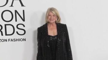 La multimillonaria Martha Stewart