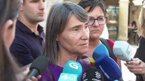 Mercedes, la delegada del sindicato CIG Teresa, la trabajadora social asesinada en O Porriño, acababa de denunciar acoso: "La hemos fallado"