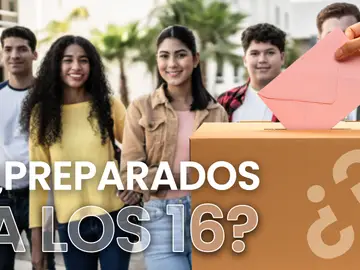 Debate sobre la edad para votar Debate sobre la edad para votar
