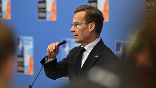 Enfrentamiento en la UE por las sanciones a Israel: Suecia exige que se congelen las relaciones comerciales por la situaci&oacute;n "terrible" en Gaza
