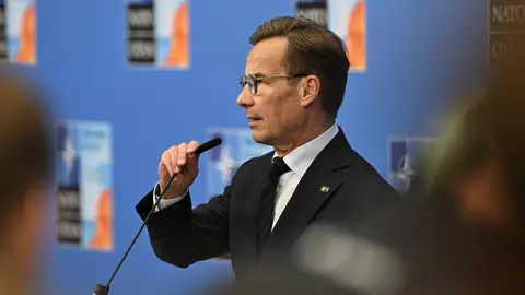 Enfrentamiento en la UE por las sanciones a Israel: Suecia exige que se congelen las relaciones comerciales por la situación "terrible" en Gaza Enfrentamiento en la UE por las sanciones a Israel: Suecia exige que se congelen las relaciones comerciales por la situación "terrible" en Gaza