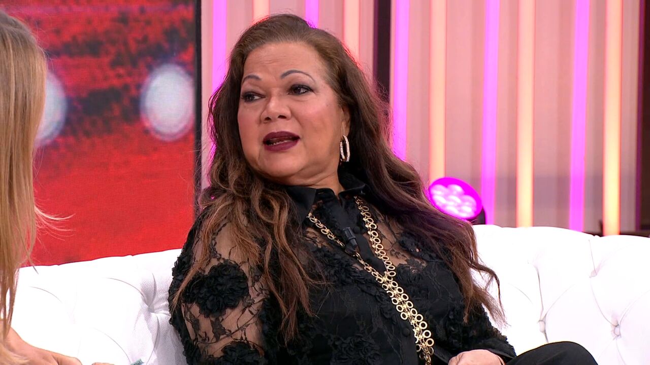 Ángela Carrasco sufrió las consecuencias de ser María Magdalena en  'Jesucristo Superstar': "La gente me decía 'te vas a condenar'"