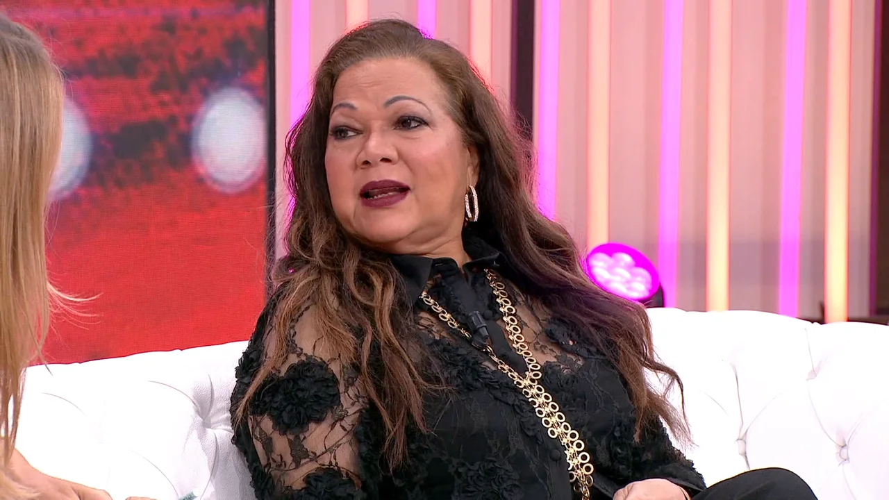 Ángela Carrasco sufrió las consecuencias de ser María Magdalena en 'Jesucristo Superstar': "La gente me decía 'te vas a condenar'"