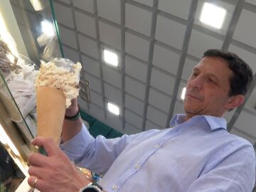 La heladería más antigua de Madrid