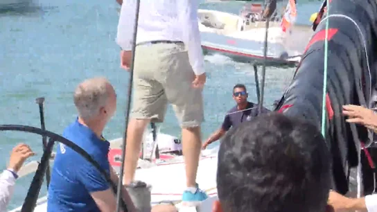 Susto Rey Felipe VI Susto Rey Felipe VI