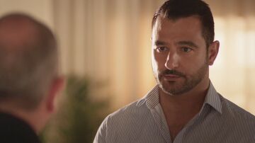 “Necesito saber la verdad”: el oscuro recuerdo que atormenta a David, ¿presenció la muerte del padre de César?