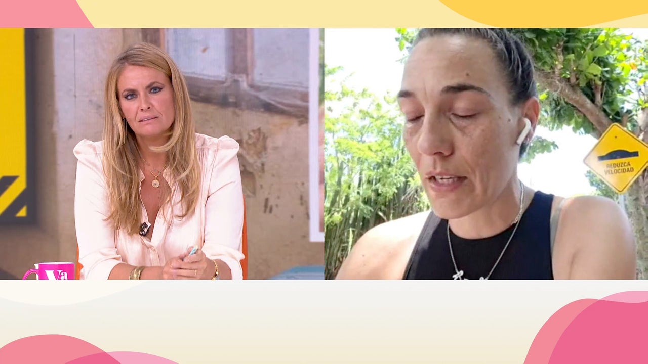 Raquel, la okupa a la que han okupado, carga contra Leidy, la nueva okupa: "No paráis de acosarme y amenazarme" Raquel, la okupa a la que han okupado, carga contra Leidy, la nueva okupa: "No paráis de acosarme y amenazarme"