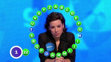 La locura de Rosa en el último segundo en El Rosco: “Te gustan las emociones fuertes”