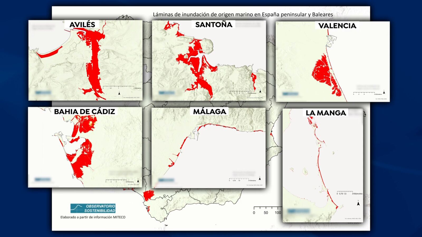 Chipiona refuerza su liderazgo en prevención ante tsunamis tras la alerta en el Pacífico