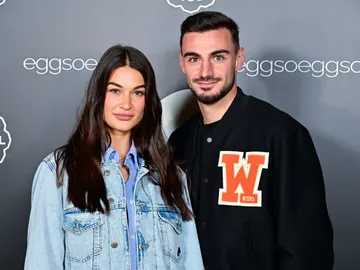 Estela Grande y Juan Iglesias en 2023 Estela Grande y Juan Iglesias en 2023