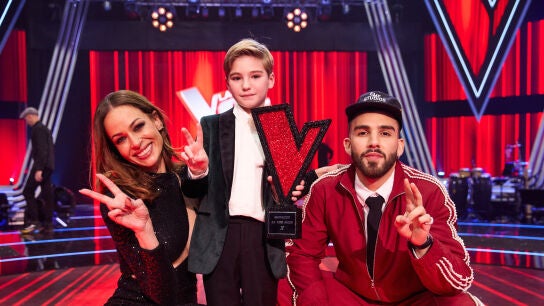La Vox Kids cierra temporada como el programa l&iacute;der y m&aacute;s visto en la noche de los s&aacute;bados 