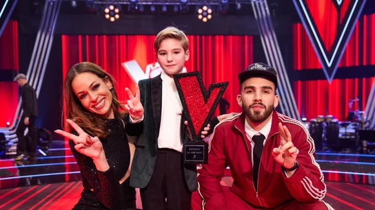 La Vox Kids cierra temporada como el programa líder y más visto en la noche de los sábados La Vox Kids cierra temporada como el programa líder y más visto en la noche de los sábados