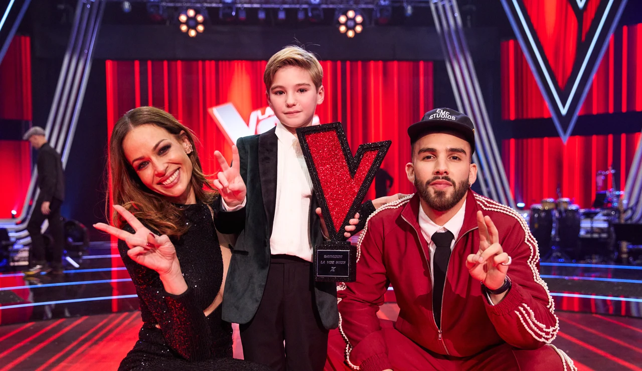 La Vox Kids cierra temporada como el programa líder y más visto en la noche de los sábados