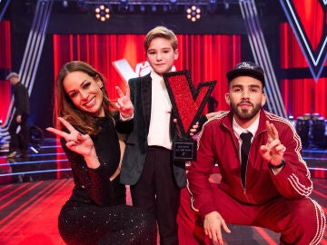 La Vox Kids cierra temporada como el programa líder y más visto en la noche de los sábados 