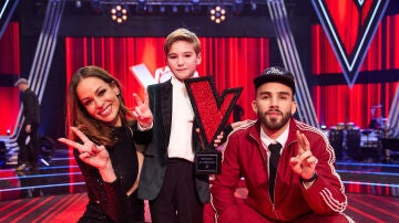 La Vox Kids cierra temporada como el programa líder y más visto en la noche de los sábados 