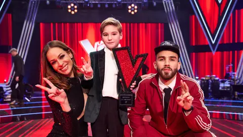 La Vox Kids cierra temporada como el programa líder y más visto en la noche de los sábados La Vox Kids cierra temporada como el programa líder y más visto en la noche de los sábados