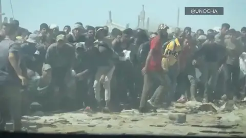 Disparos Gaza Disparos Gaza