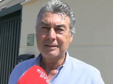 Antonio Rivera, preocupado por su sobrino Cayetano Antonio Rivera, preocupado por su sobrino Cayetano