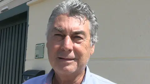 Antonio Rivera, preocupado por su sobrino Cayetano Antonio Rivera, preocupado por su sobrino Cayetano