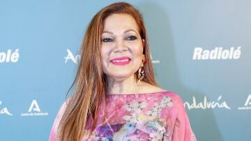 Esta tarde en Y ahora Sonsoles, recibimos la visita de Ángela Carrasco, la María Magdalena de Camilo Sesto