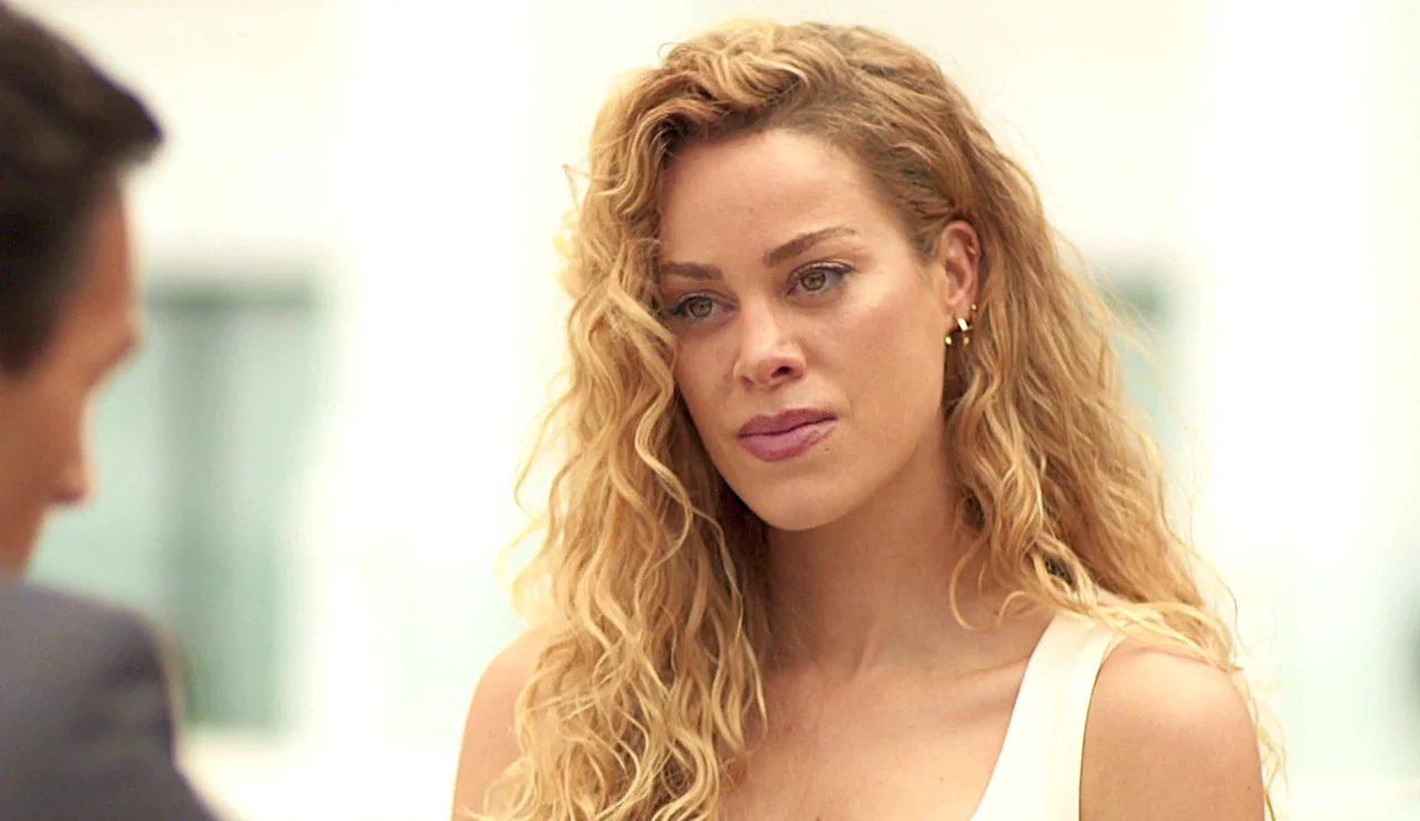 Laura descubre que la relación entre Amanda y César ha pasado a otro nivel… ¿cómo reaccionará?
