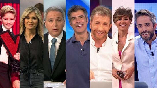 Antena 3 arrasa y lidera con su mejor julio en tres a&ntilde;os: es la cadena que m&aacute;s crece